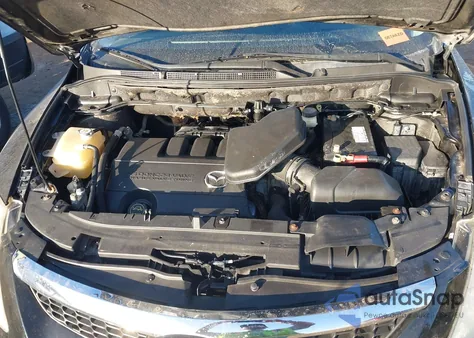 2009 Mazda Cx-9 Grand Touring from USA, damaged, VIN JM3TB28A290178853